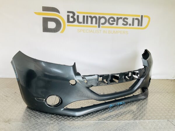 Bumper Peugeot 208 12-16 967279447700 Voorbumper 2-J2-13963z
