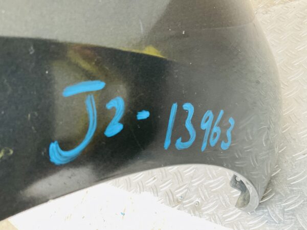 Bumper Peugeot 208 12-16 967279447700 Voorbumper 2-J2-13963z