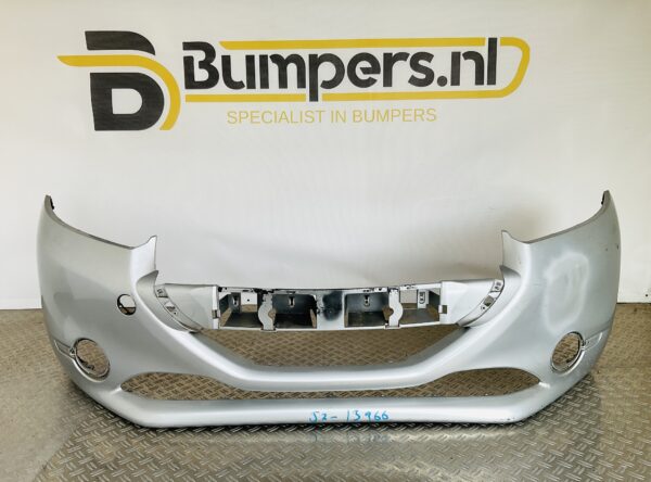 Bumper Peugeot 208 12-16 967279447700 Voorbumper 2-J2-13966z