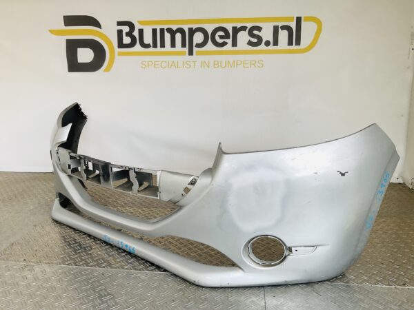 Bumper Peugeot 208 12-16 967279447700 Voorbumper 2-J2-13966z