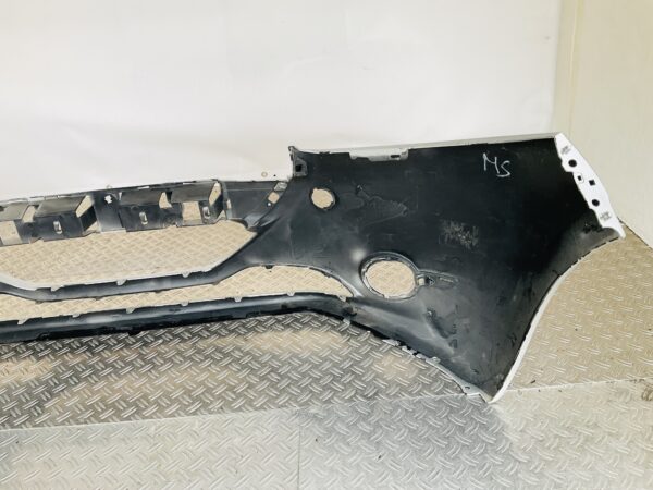 Bumper Peugeot 208 12-16 967279447700 Voorbumper 2-J2-13966z