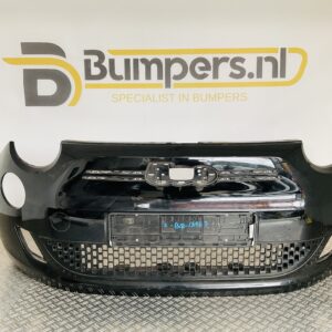 Bumper Fiat 500 500e Electric 2020-2023 735714055 oorbumper 2-B8-13967z
