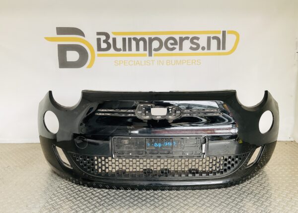 Bumper Fiat 500 500e Electric 2020-2023 735714055 oorbumper 2-B8-13967z