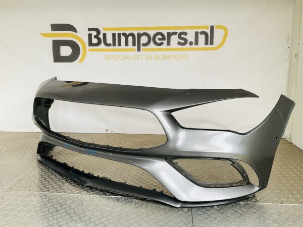 Bumper Mercedes CLA W118 AMG 6xpdc 19-23 A1188853901 Voorbumper 1-A10-13968z