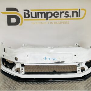 Bumper Volkswagen Polo 6C GTI 2013-2017 6C0807221H Voorbumper 1-C9-13971z