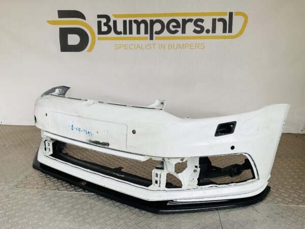 Bumper Volkswagen Polo 6C GTI 2013-2017 6C0807221H Voorbumper 1-C9-13971z