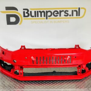 Bumper Volkswagen Polo 6C GTI 2013-2017 kls 6C0807221H Voorbumper 1-C9-13972z