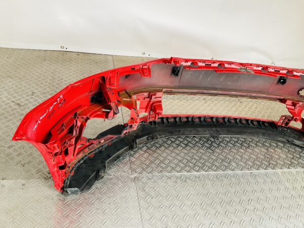Bumper Volkswagen Polo 6C GTI 2013-2017 kls 6C0807221H Voorbumper 1-C9-13972z