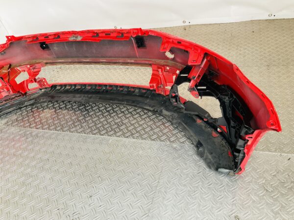 Bumper Volkswagen Polo 6C GTI 2013-2017 kls 6C0807221H Voorbumper 1-C9-13972z