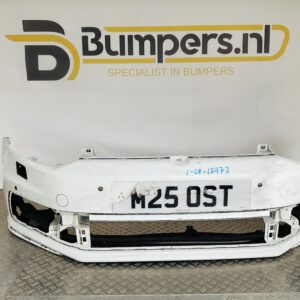 Bumper Volkswagen Polo 6C GTI 2013-2017 kls 6C0807221H Voorbumper 1-C9-13973z