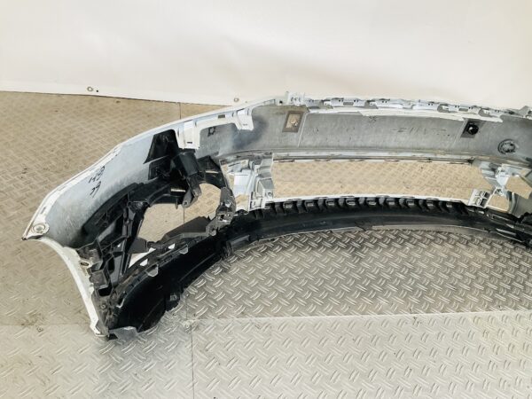 Bumper Volkswagen Polo 6C GTI 2013-2017 kls 6C0807221H Voorbumper 1-C9-13973z
