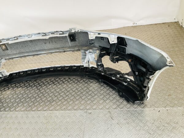 Bumper Volkswagen Polo 6C GTI 2013-2017 kls 6C0807221H Voorbumper 1-C9-13973z