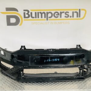 Bumper Volkswagen POLO 6C GTI 2013-2017 kls 6C0807221H Voorbumper 1-C9-13974z