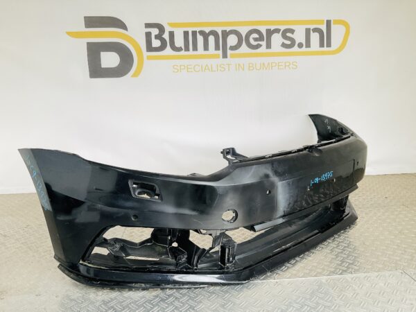 Bumper Volkswagen Polo 6C GTI 2013-2017 kls 6C0807221H Voorbumper 1-C9-13975z