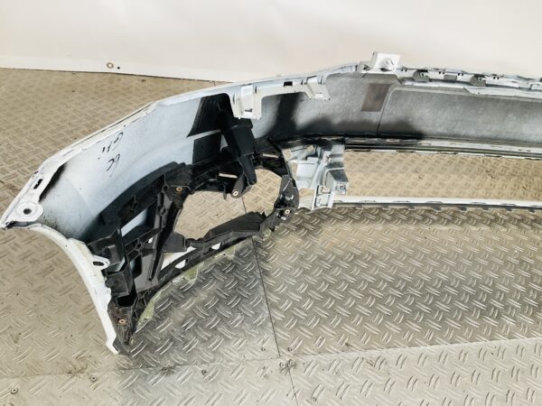 Bumper Volkswagen Polo 6C GTI 2013-2017 kls 6C0807221H Voorbumper 1-C9-13976z