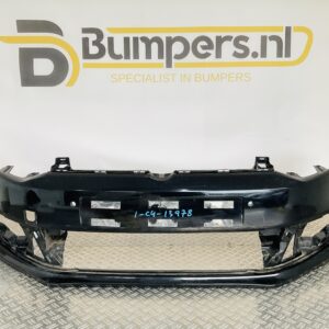 Bumper Volkswagen Polo 6R GTI 2007-2012 6R807221 Voorbumper 1-C4-13978z