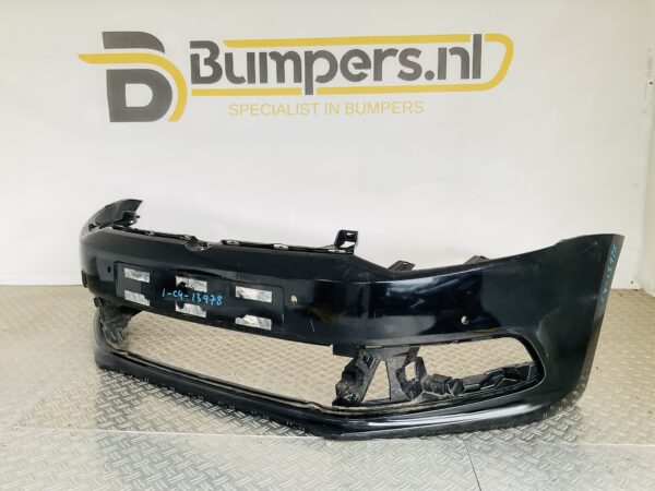 Bumper Volkswagen Polo 6R GTI 2007-2012 6R807221 Voorbumper 1-C4-13978z