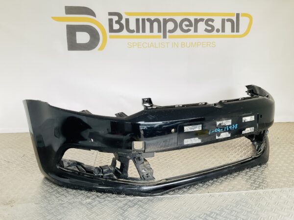 Bumper Volkswagen Polo 6R GTI 2007-2012 6R807221 Voorbumper 1-C4-13978z