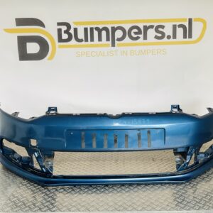 Bumper Volkswagen Polo 6R GTI 2007-2012 6R807221 Voorbumper 1-C4-13979z