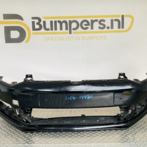 Bumper Volkswagen Polo 6R GTI 2007-2012 6R807221 Voorbumper 1-C4-13980z