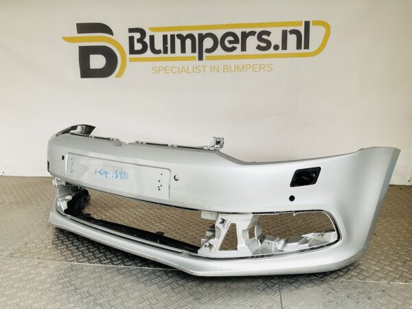 Bumper Volkswagen Polo 6R GTI 2007-2012 6R807221 Voorbumper 1-C4-13981z