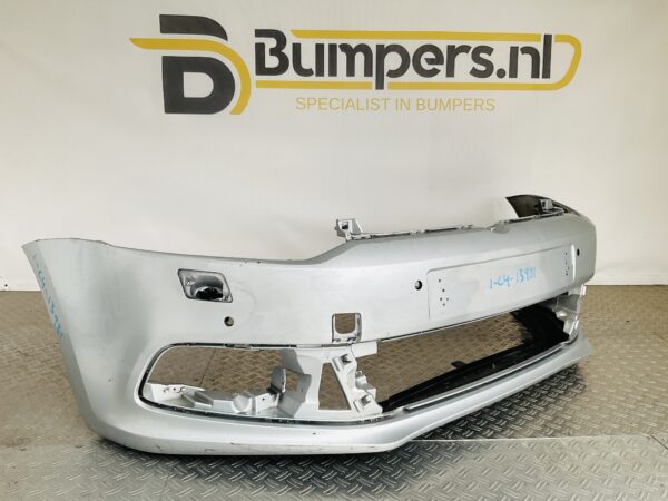 Bumper Volkswagen Polo 6R GTI 2007-2012 6R807221 Voorbumper 1-C4-13981z