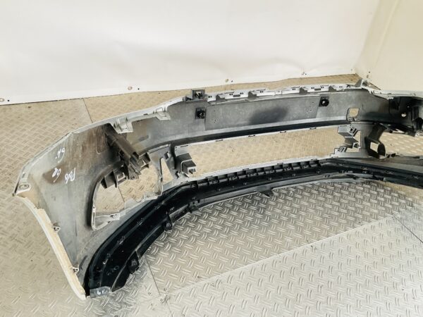 Bumper Volkswagen Polo 6R GTI 2007-2012 6R807221 Voorbumper 1-C4-13981z