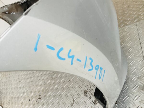 Bumper Volkswagen Polo 6R GTI 2007-2012 6R807221 Voorbumper 1-C4-13981z