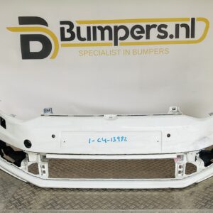 Bumper Volkswagen Polo 6C GTI 2013-2017 6C0807221H Voorbumper 1-C9-13982z