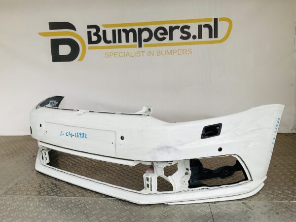 Bumper Volkswagen Polo 6C GTI 2013-2017 6C0807221H Voorbumper 1-C9-13982z