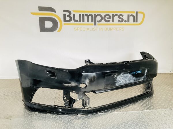 Bumper Volkswagen Polo 6C GTI 2013-2017 6C0807221H Voorbumper 1-C9-13983z