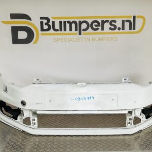Bumper Volkswagen Polo 6C GTI 2013-2017 6C0807221H Voorbumper 1-C9-13984z
