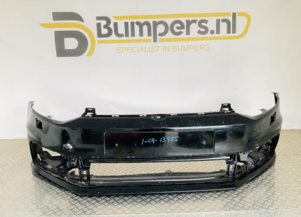 Bumper Volkswagen Polo 6C GTI 2013-2017 6C0807221H Voorbumper 1-C9-13985z