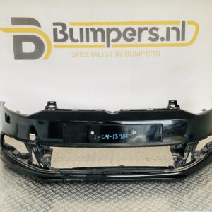 Bumper Volkswagen Polo 6R GTI 2007-2012 kls 6R807221 Voorbumper 1-C4-13986z
