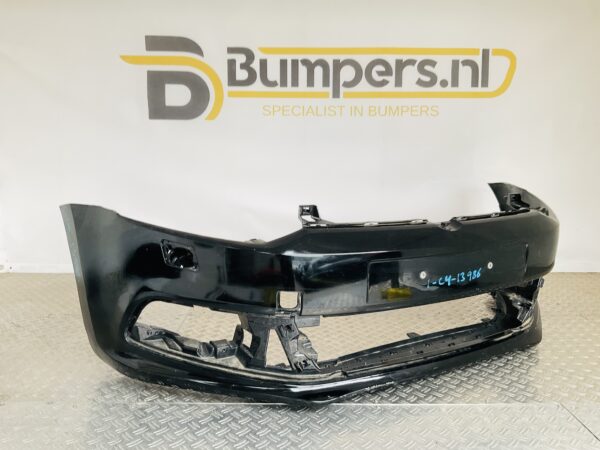 Bumper Volkswagen Polo 6R GTI 2007-2012 kls 6R807221 Voorbumper 1-C4-13986z