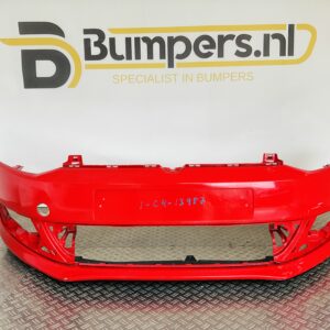 Bumper Volkswagen Polo 2007-2012 6R807221R Voorbumper 1-C4-13987z