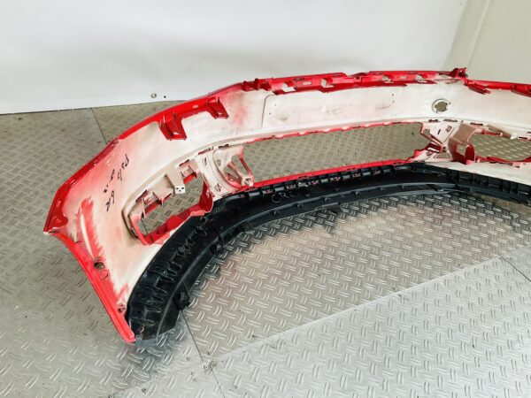 Bumper Volkswagen Polo 2007-2012 6R807221R Voorbumper 1-C4-13987z