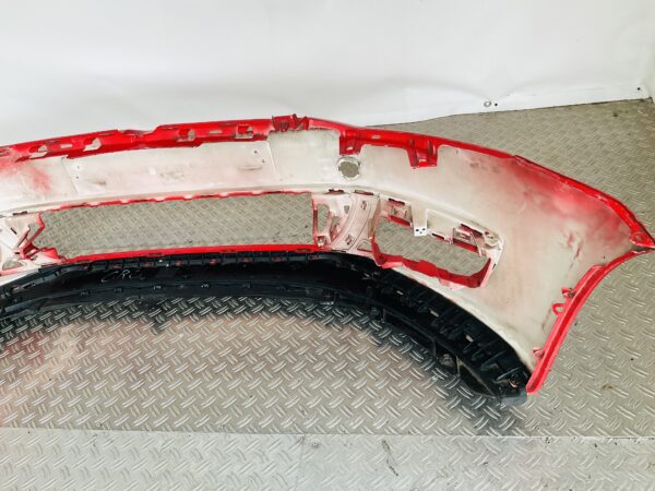 Bumper Volkswagen Polo 2007-2012 6R807221R Voorbumper 1-C4-13987z