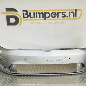 Bumper Volkswagen Golf 7 E-Golf EGolf GTE 5GE807221C 12-16 Voorbumper 1-C2-13988z