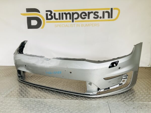 Bumper Volkswagen Golf 7 E-Golf EGolf GTE 5GE807221C 12-16 Voorbumper 1-C2-13988z