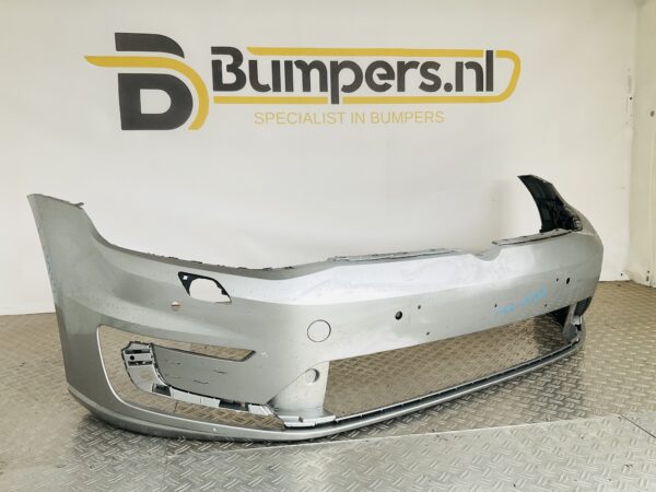 Bumper Volkswagen Golf 7 E-Golf EGolf GTE 5GE807221C 12-16 Voorbumper 1-C2-13988z