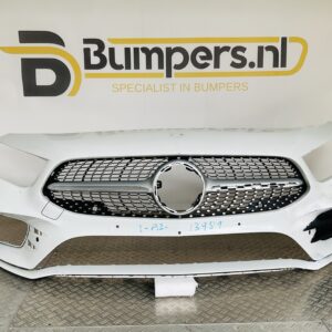 Bumper Mercedes A Klasse  W177 AMG 6xpdc 19-23 A1778856100 Voorbumper 1-A2-13989z