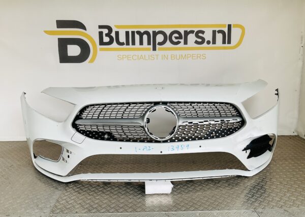 Bumper Mercedes A Klasse  W177 AMG 6xpdc 19-23 A1778856100 Voorbumper 1-A2-13989z