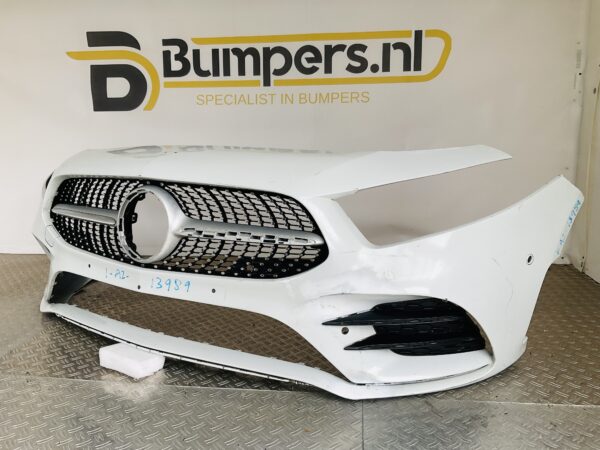 Bumper Mercedes A Klasse  W177 AMG 6xpdc 19-23 A1778856100 Voorbumper 1-A2-13989z