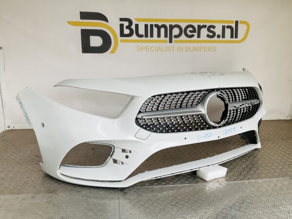 Bumper Mercedes A Klasse  W177 AMG 6xpdc 19-23 A1778856100 Voorbumper 1-A2-13989z
