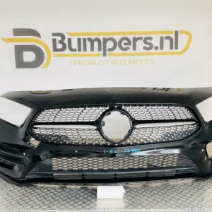 Bumper Mercedes A Klasse W177 AMG 6xpdc 19-23 A1778856100 Voorbumper 1-A2-13990z