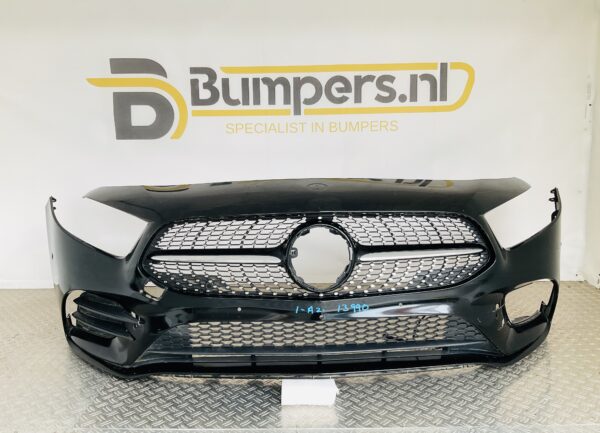 Bumper Mercedes A Klasse W177 AMG 6xpdc 19-23 A1778856100 Voorbumper 1-A2-13990z