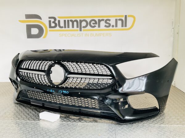 Bumper Mercedes A Klasse W177 AMG 6xpdc 19-23 A1778856100 Voorbumper 1-A2-13990z