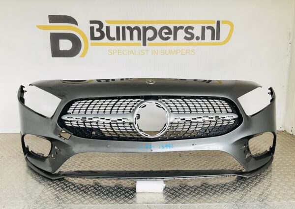 Bumper Mercedes A Klasse  W177 AMG 6xpdc 19-23 A1778856100 Voorbumper 1-A2-13991z