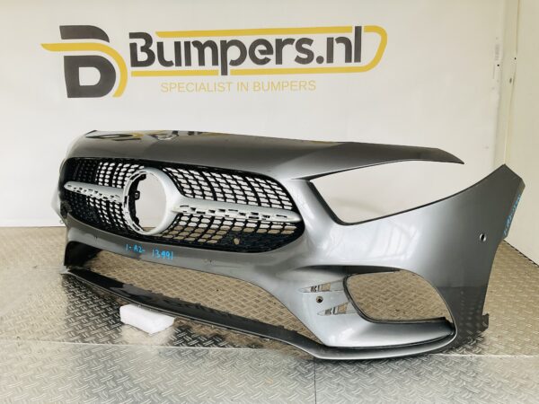 Bumper Mercedes A Klasse  W177 AMG 6xpdc 19-23 A1778856100 Voorbumper 1-A2-13991z